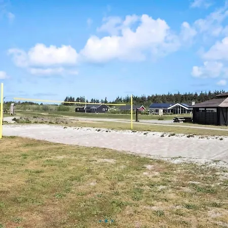 Semesterdröm Vid Västkusten Brovst