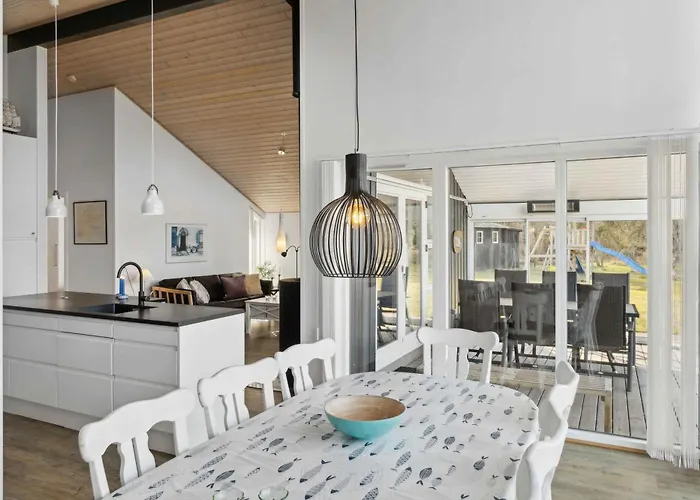 Vakantiehuis Dream On The West Coast Brovst