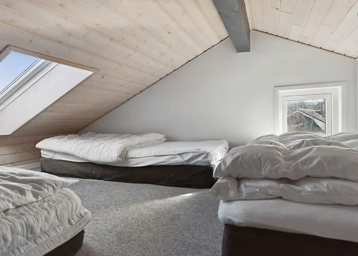 Vakantiehuis Dream On The West Coast Brovst
